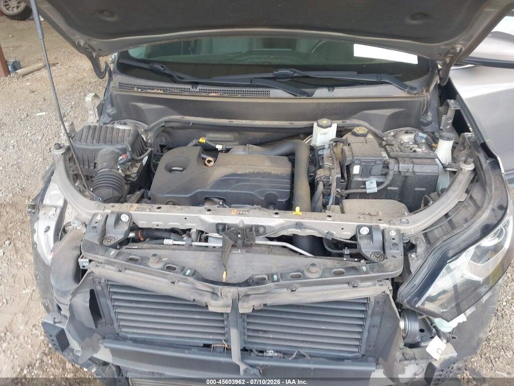 3GNAXKEV5KS533982 2019 CHEVROLET EQUINOX photo no. 10