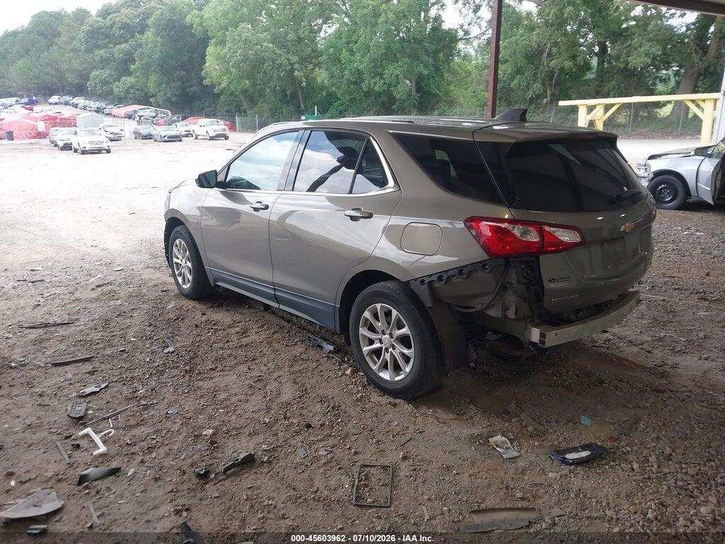 3GNAXKEV5KS533982 2019 CHEVROLET EQUINOX photo no. 3