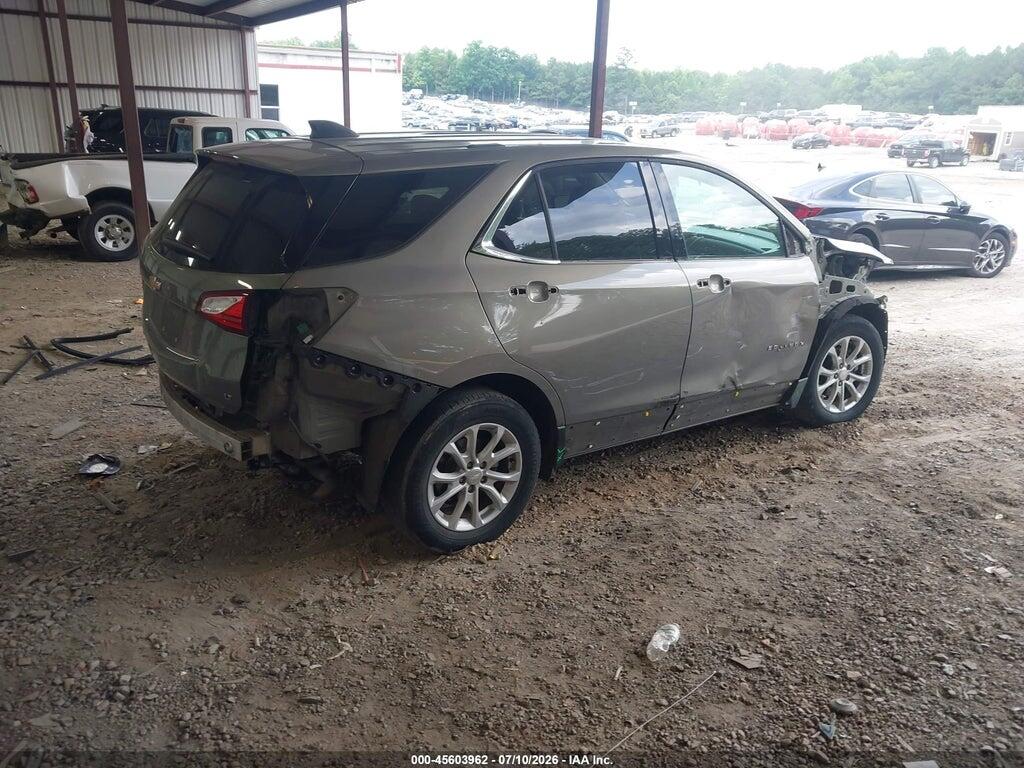 3GNAXKEV5KS533982 2019 CHEVROLET EQUINOX photo no. 4