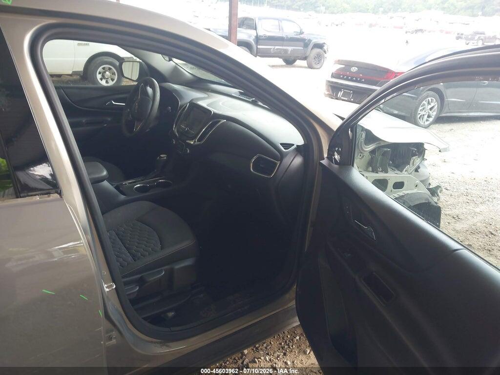 3GNAXKEV5KS533982 2019 CHEVROLET EQUINOX photo no. 5