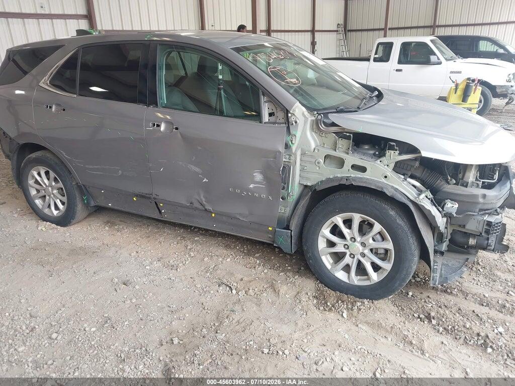 3GNAXKEV5KS533982 2019 CHEVROLET EQUINOX photo no. 6