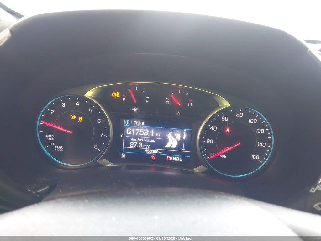 3GNAXKEV5KS533982 2019 CHEVROLET EQUINOX photo no. 7