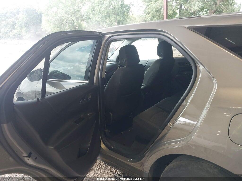 3GNAXKEV5KS533982 2019 CHEVROLET EQUINOX photo no. 8