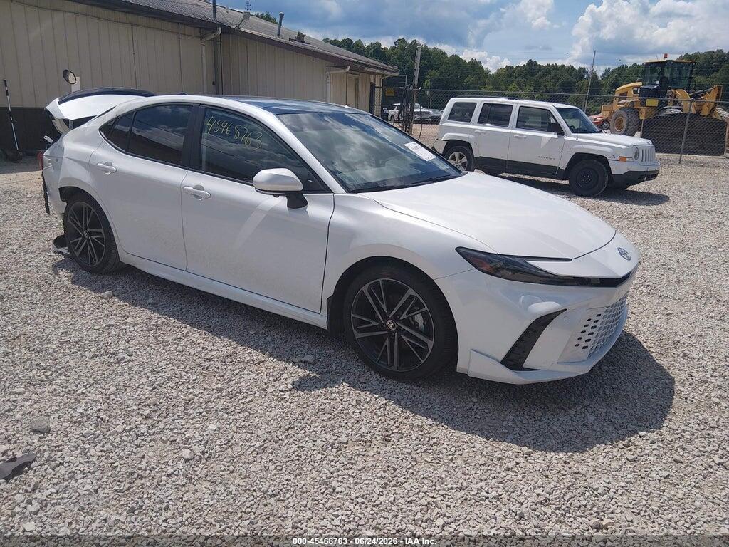 4T1DAACK6SU115419 2025 TOYOTA CAMRY photo no. 1