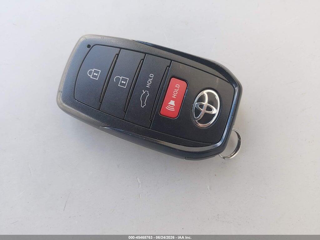 4T1DAACK6SU115419 2025 TOYOTA CAMRY photo no. 11