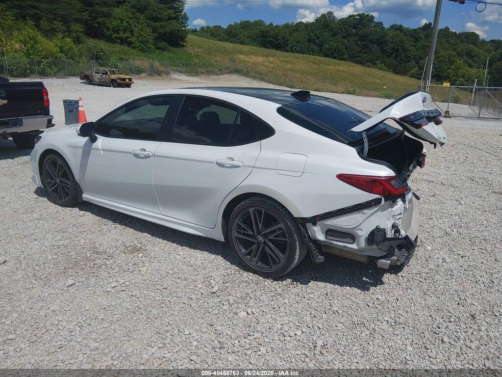4T1DAACK6SU115419 2025 TOYOTA CAMRY photo no. 3