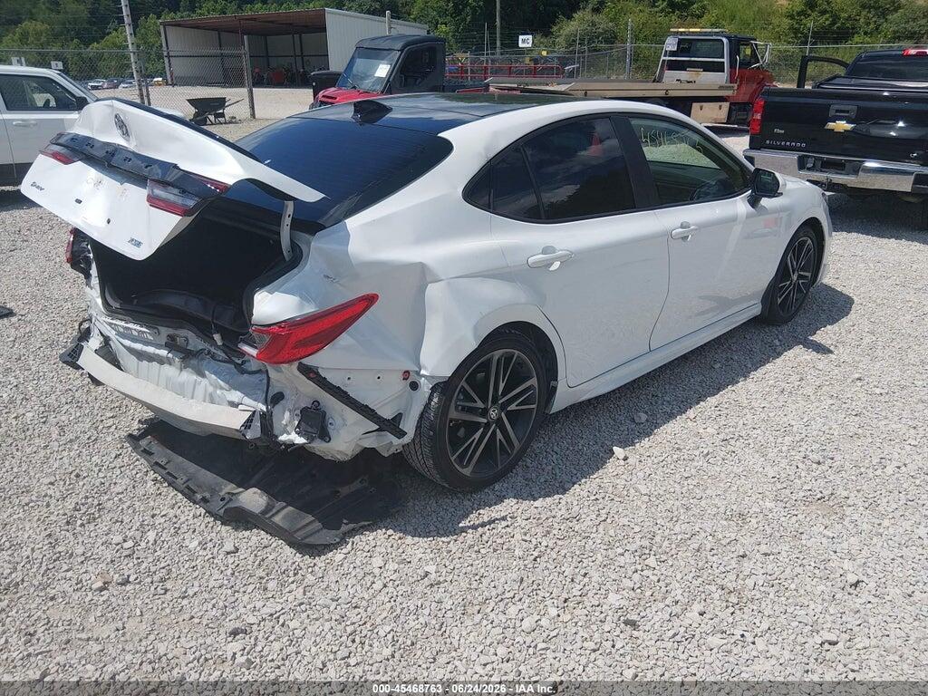 4T1DAACK6SU115419 2025 TOYOTA CAMRY photo no. 4