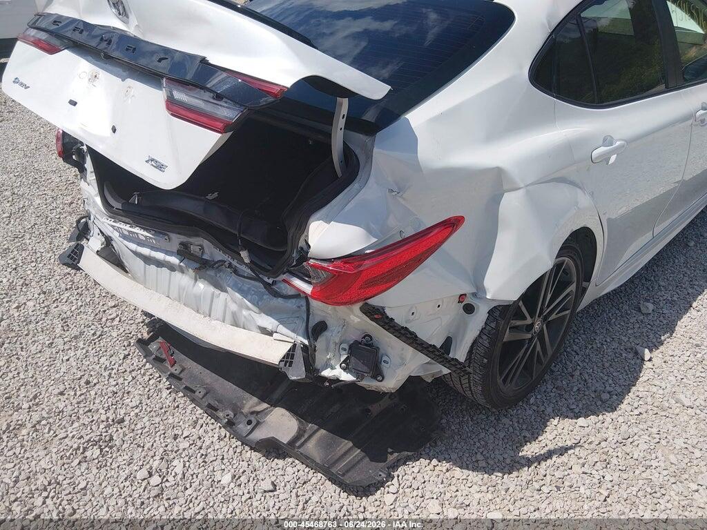 4T1DAACK6SU115419 2025 TOYOTA CAMRY photo no. 6