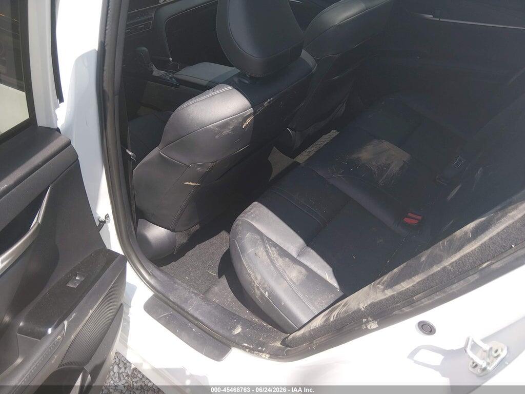 4T1DAACK6SU115419 2025 TOYOTA CAMRY photo no. 8