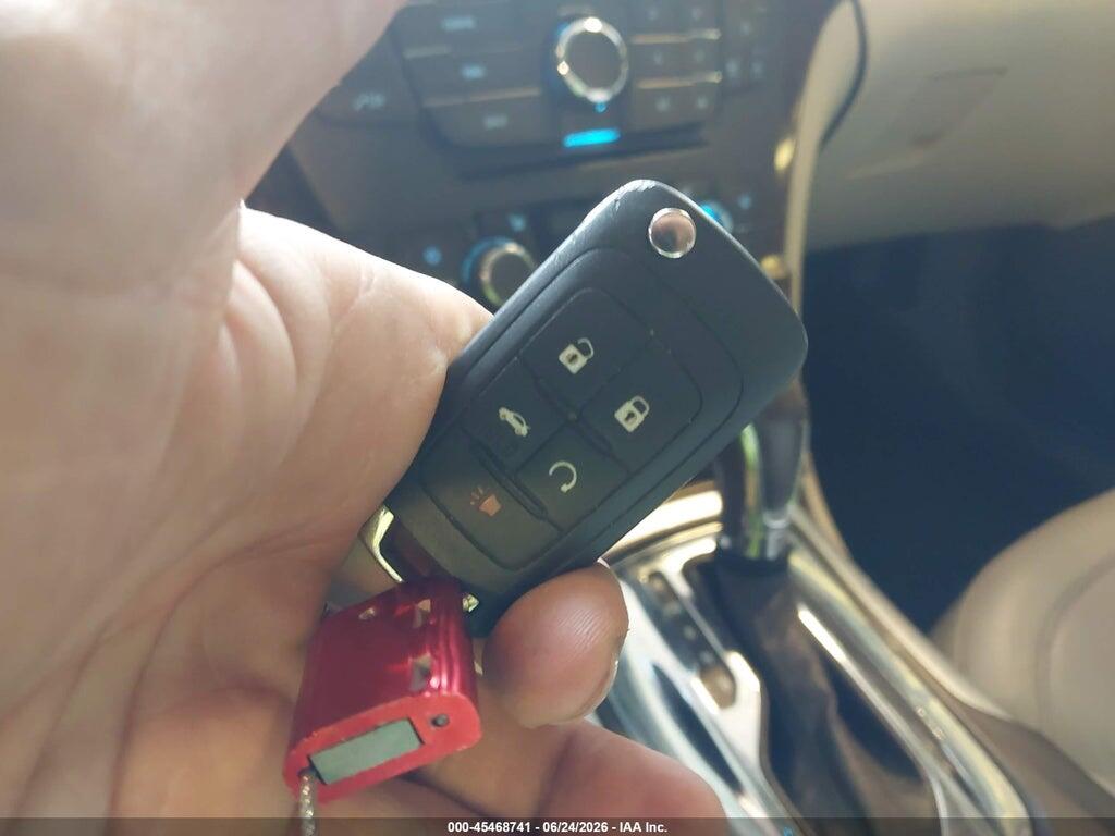 2G4GS5EV5C9190071 2012 BUICK REGAL photo no. 11
