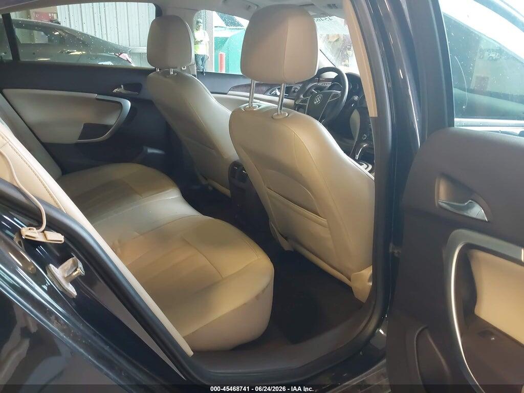 2G4GS5EV5C9190071 2012 BUICK REGAL photo no. 8