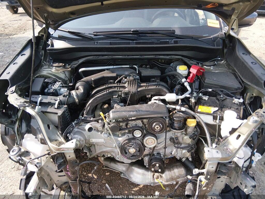 JF2SLDRC0SH411599 2025 SUBARU FORESTER photo no. 10