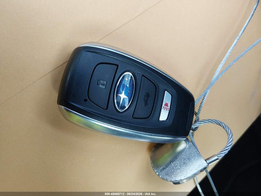JF2SLDRC0SH411599 2025 SUBARU FORESTER photo no. 11