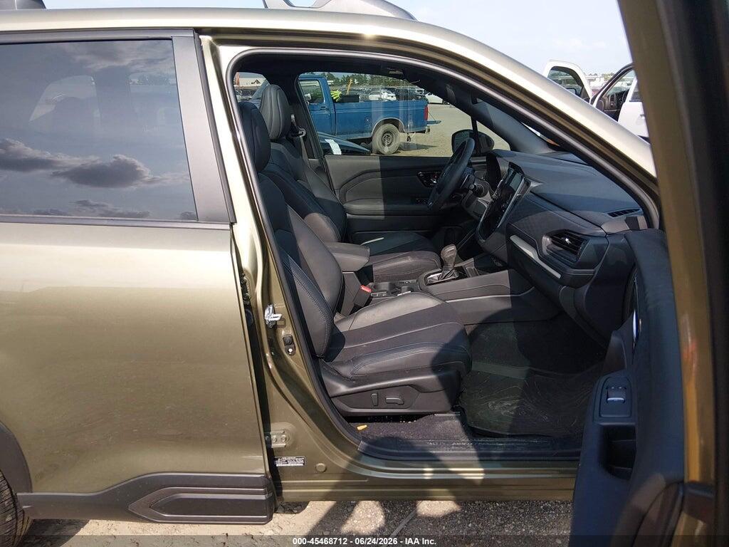 JF2SLDRC0SH411599 2025 SUBARU FORESTER photo no. 5