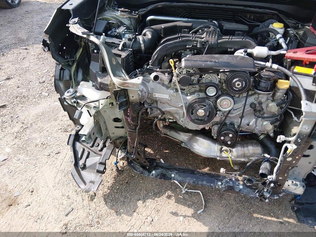 JF2SLDRC0SH411599 2025 SUBARU FORESTER photo no. 6