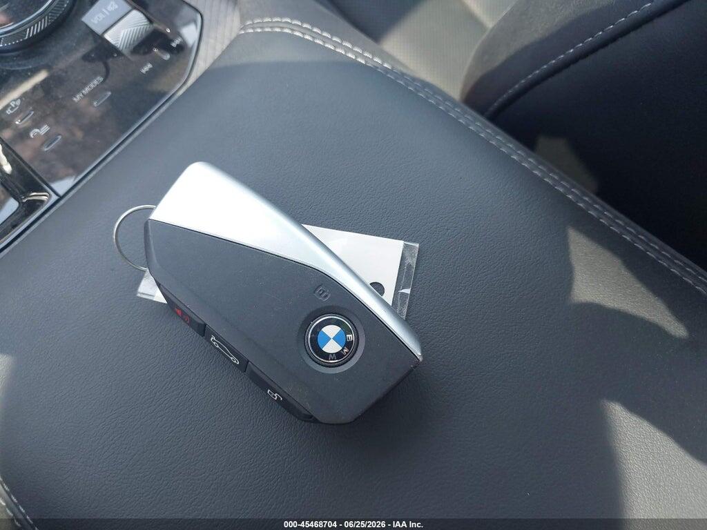 5UX53GP07T9388029 2026 BMW X3 photo no. 11
