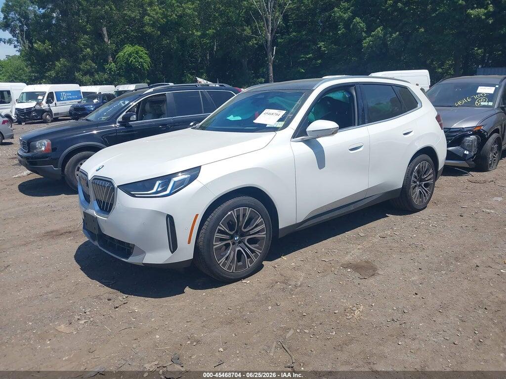 5UX53GP07T9388029 2026 BMW X3 photo no. 2