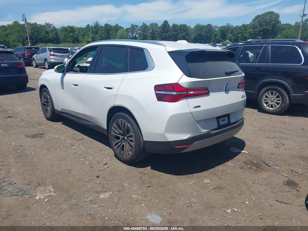 5UX53GP07T9388029 2026 BMW X3 photo no. 3