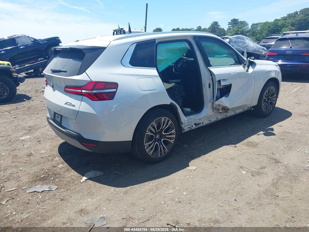 5UX53GP07T9388029 2026 BMW X3 photo no. 4