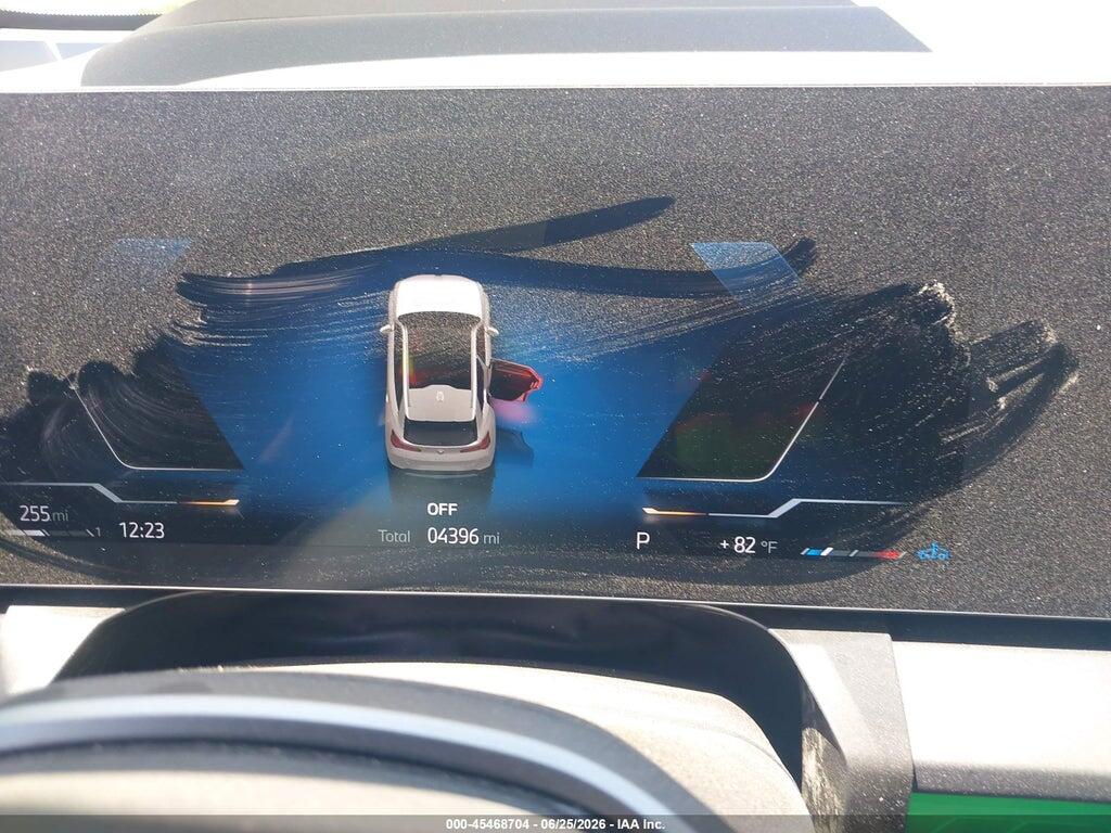 5UX53GP07T9388029 2026 BMW X3 photo no. 7