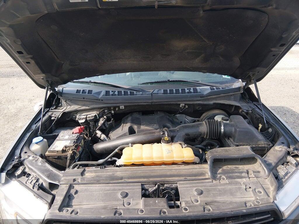 1FTEW1CG1JKE65587 2018 FORD F-150 photo no. 10
