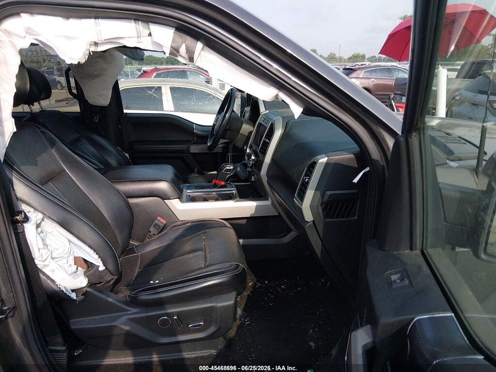 1FTEW1CG1JKE65587 2018 FORD F-150 photo no. 5