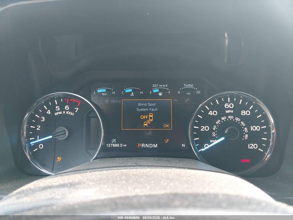 1FTEW1CG1JKE65587 2018 FORD F-150 photo no. 7