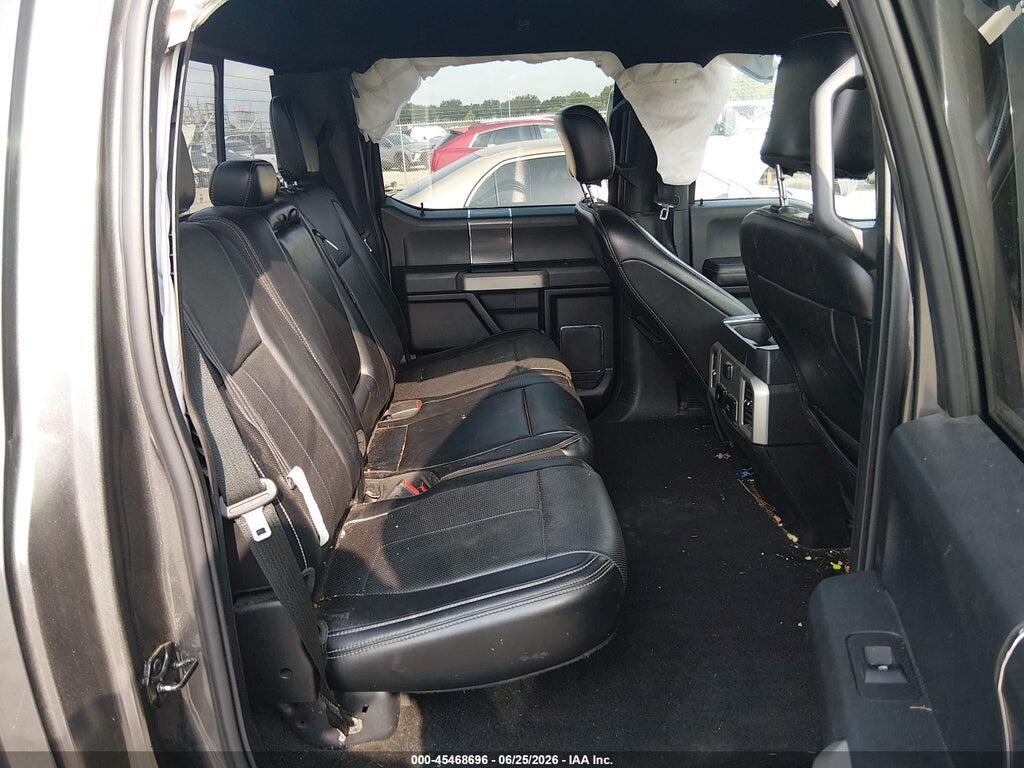 1FTEW1CG1JKE65587 2018 FORD F-150 photo no. 8