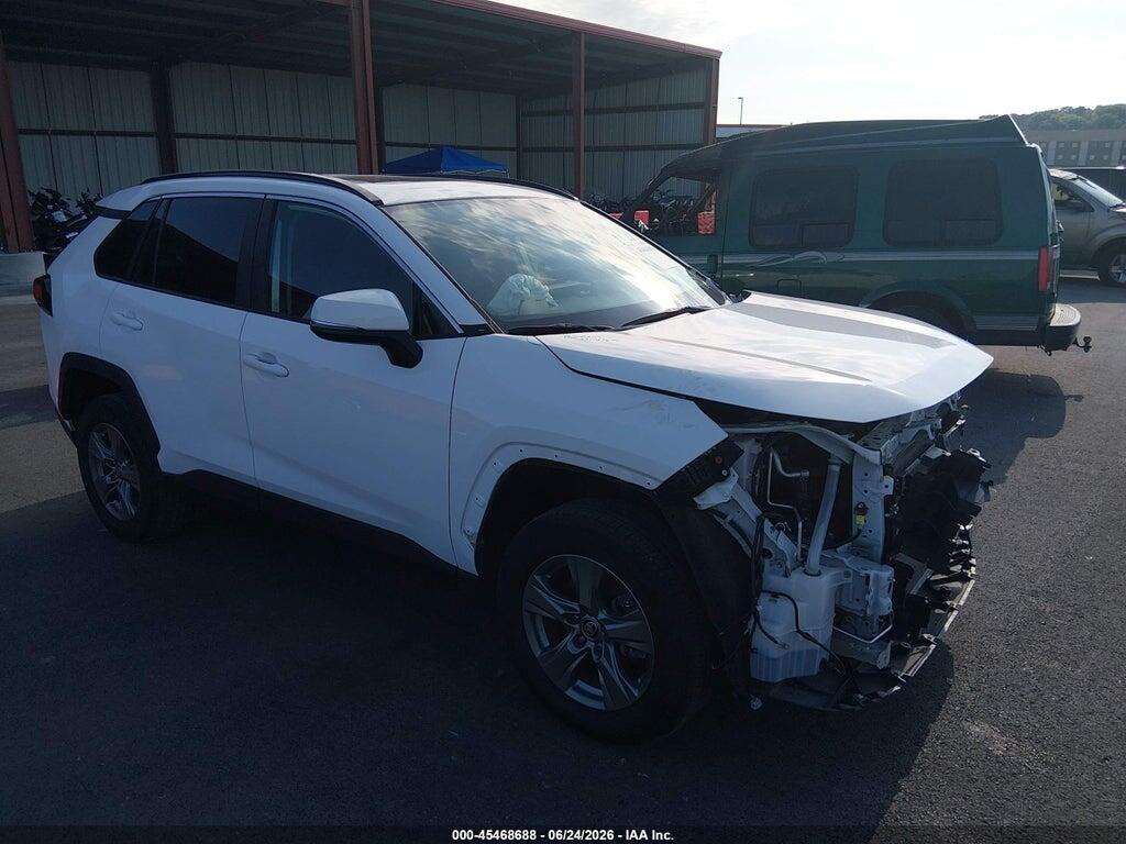 2T3W1RFV2RC280674 2024 TOYOTA RAV4 photo no. 1
