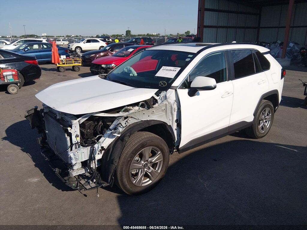 2T3W1RFV2RC280674 2024 TOYOTA RAV4 photo no. 2