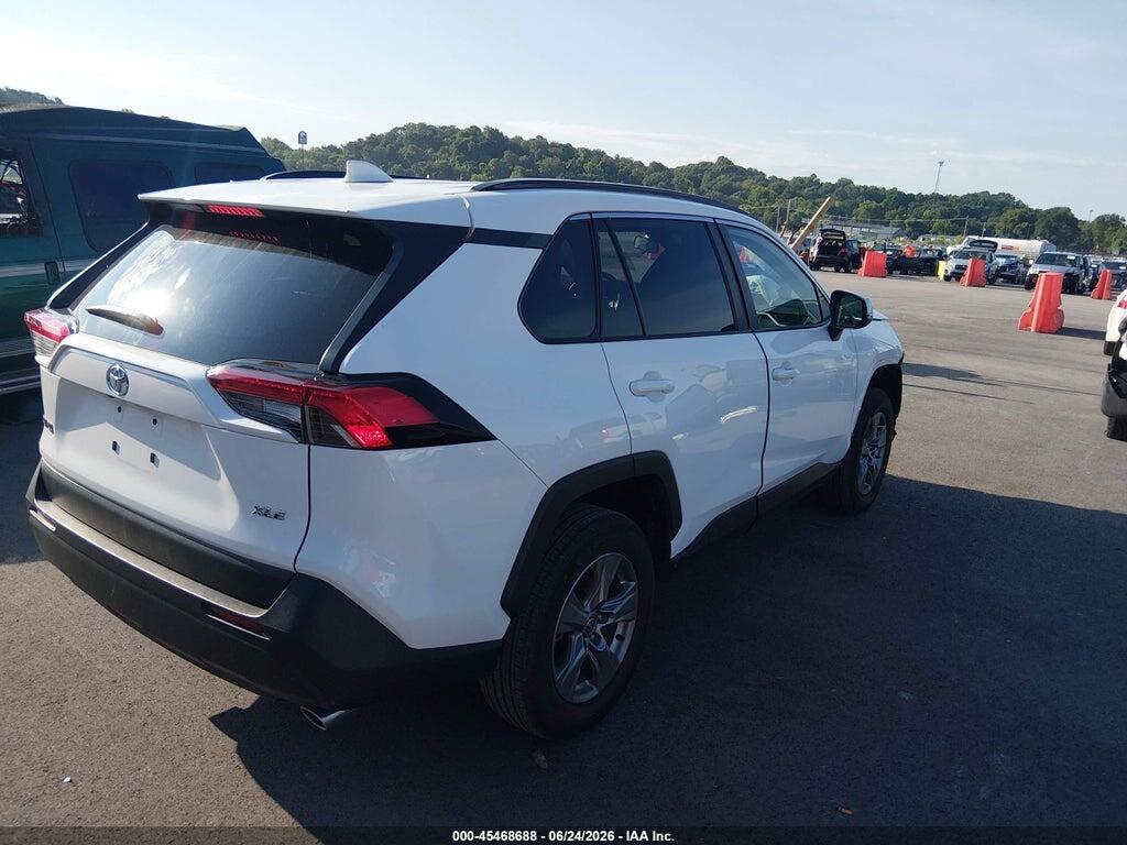 2T3W1RFV2RC280674 2024 TOYOTA RAV4 photo no. 4