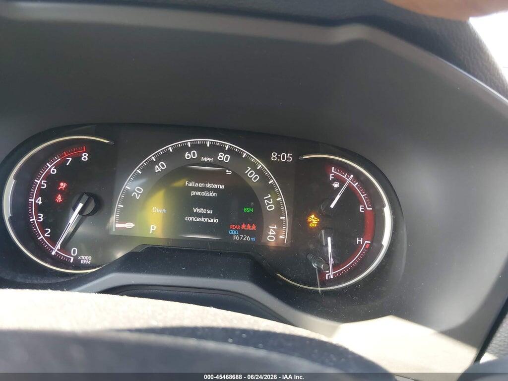 2T3W1RFV2RC280674 2024 TOYOTA RAV4 photo no. 7