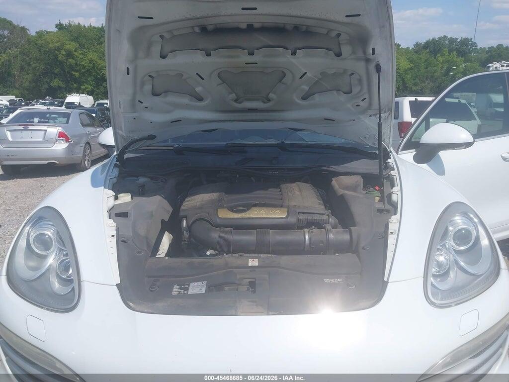 WP1AA2A21ELA09310 2014 PORSCHE CAYENNE photo no. 10