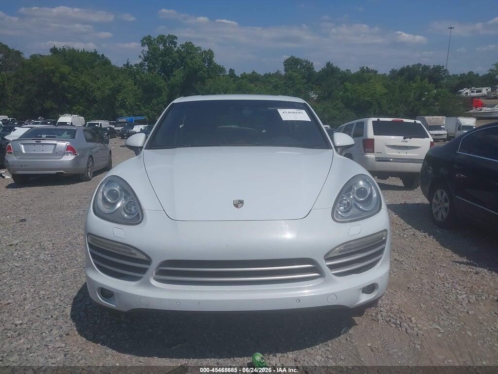 WP1AA2A21ELA09310 2014 PORSCHE CAYENNE photo no. 11