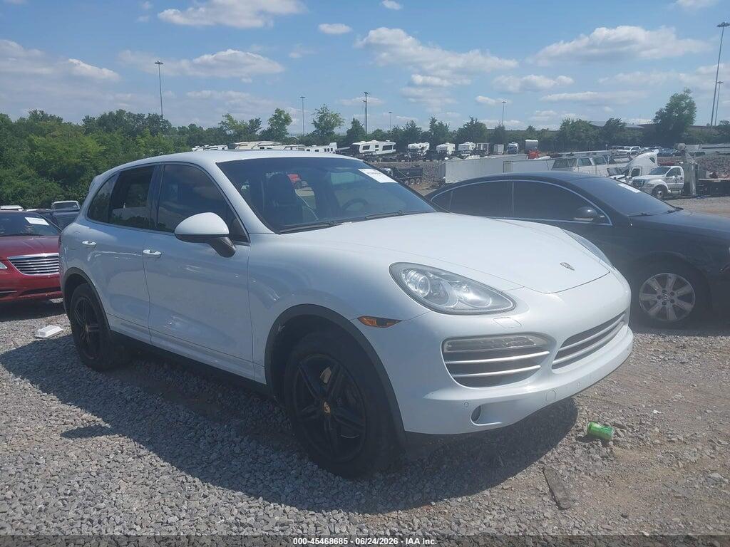 WP1AA2A21ELA09310 2014 PORSCHE CAYENNE photo no. 12