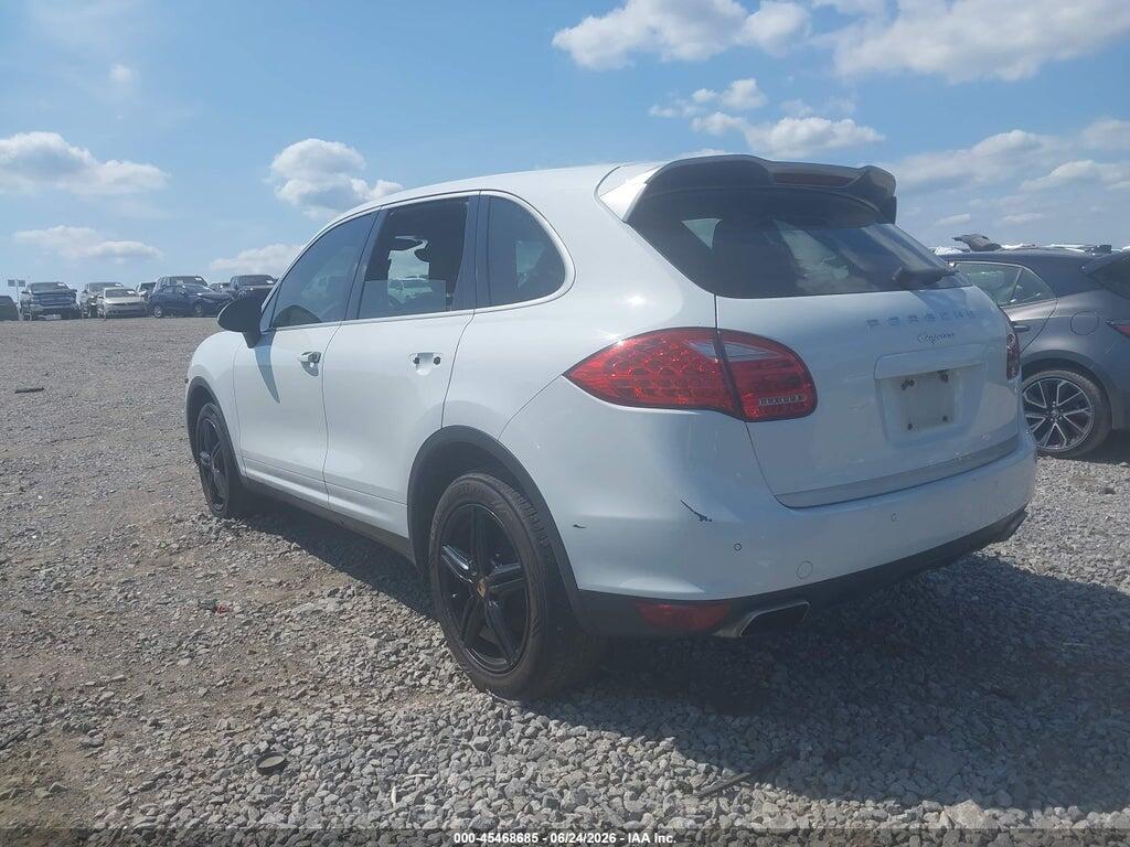 WP1AA2A21ELA09310 2014 PORSCHE CAYENNE photo no. 3