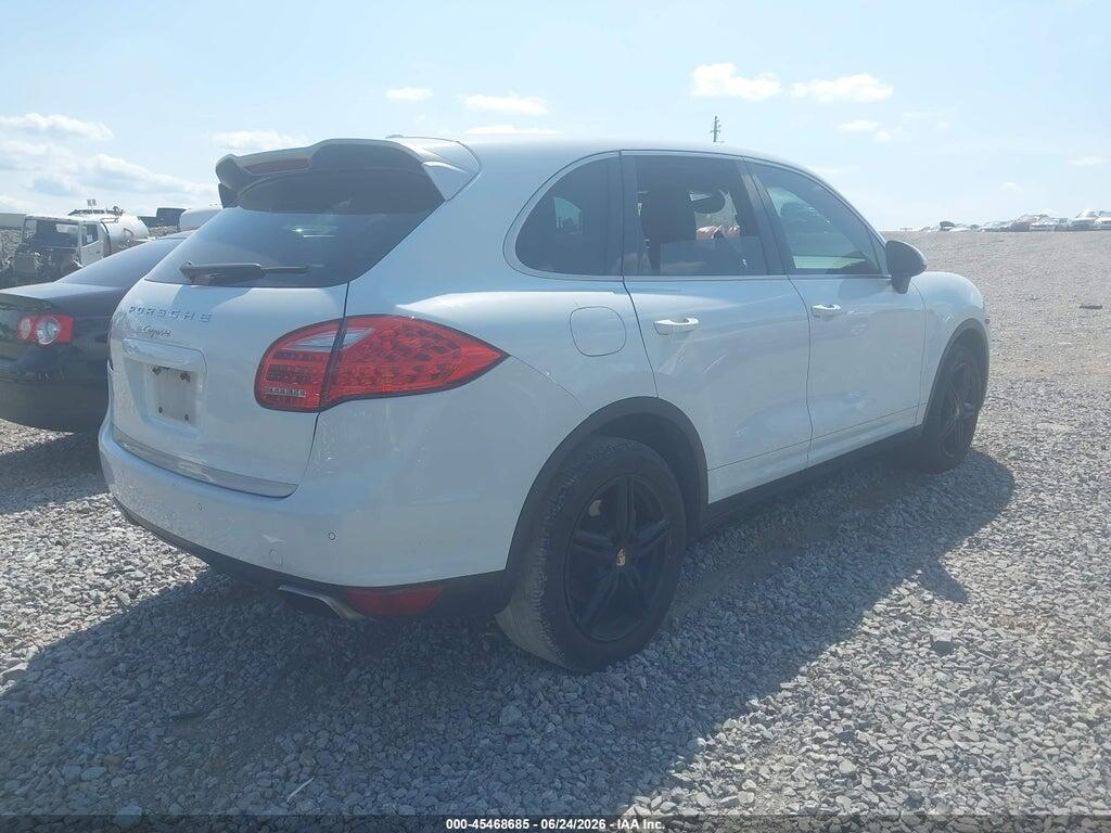 WP1AA2A21ELA09310 2014 PORSCHE CAYENNE photo no. 4