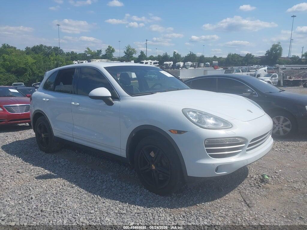 WP1AA2A21ELA09310 2014 PORSCHE CAYENNE photo no. 6