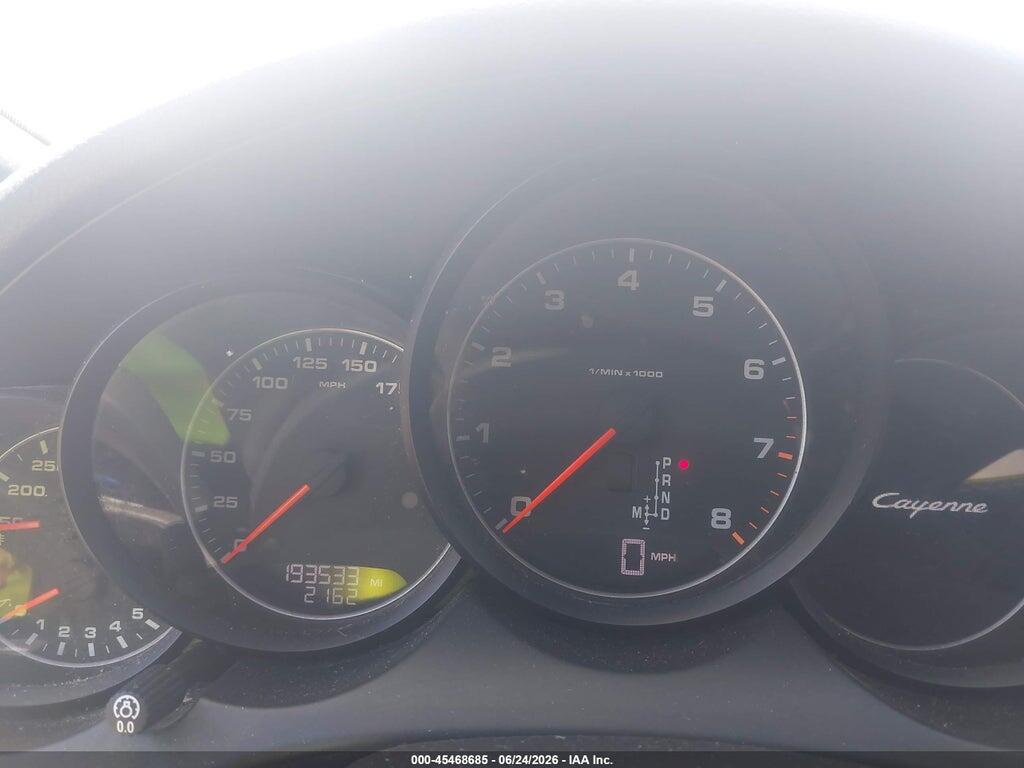 WP1AA2A21ELA09310 2014 PORSCHE CAYENNE photo no. 7