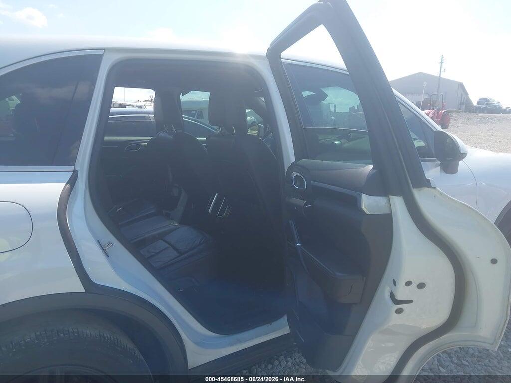 WP1AA2A21ELA09310 2014 PORSCHE CAYENNE photo no. 8
