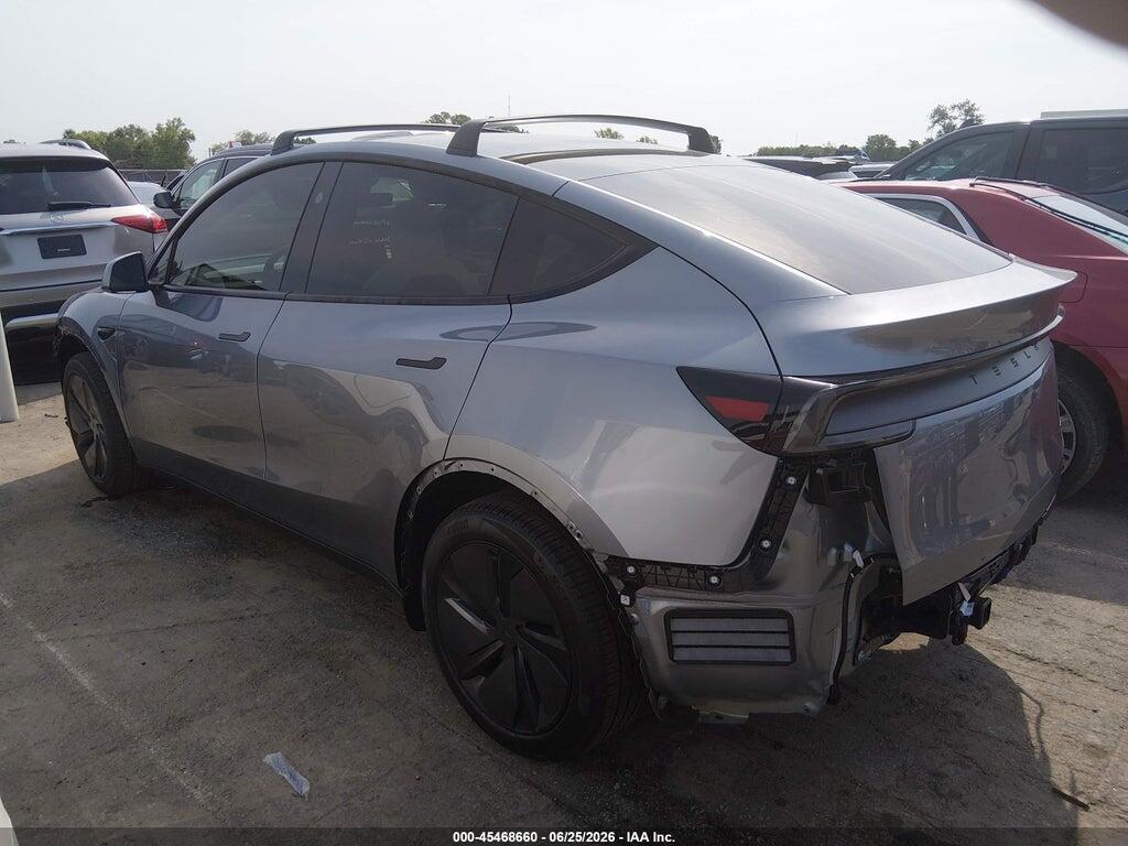 7SAYGDEE5TA669929 2026 TESLA MODEL Y photo no. 3