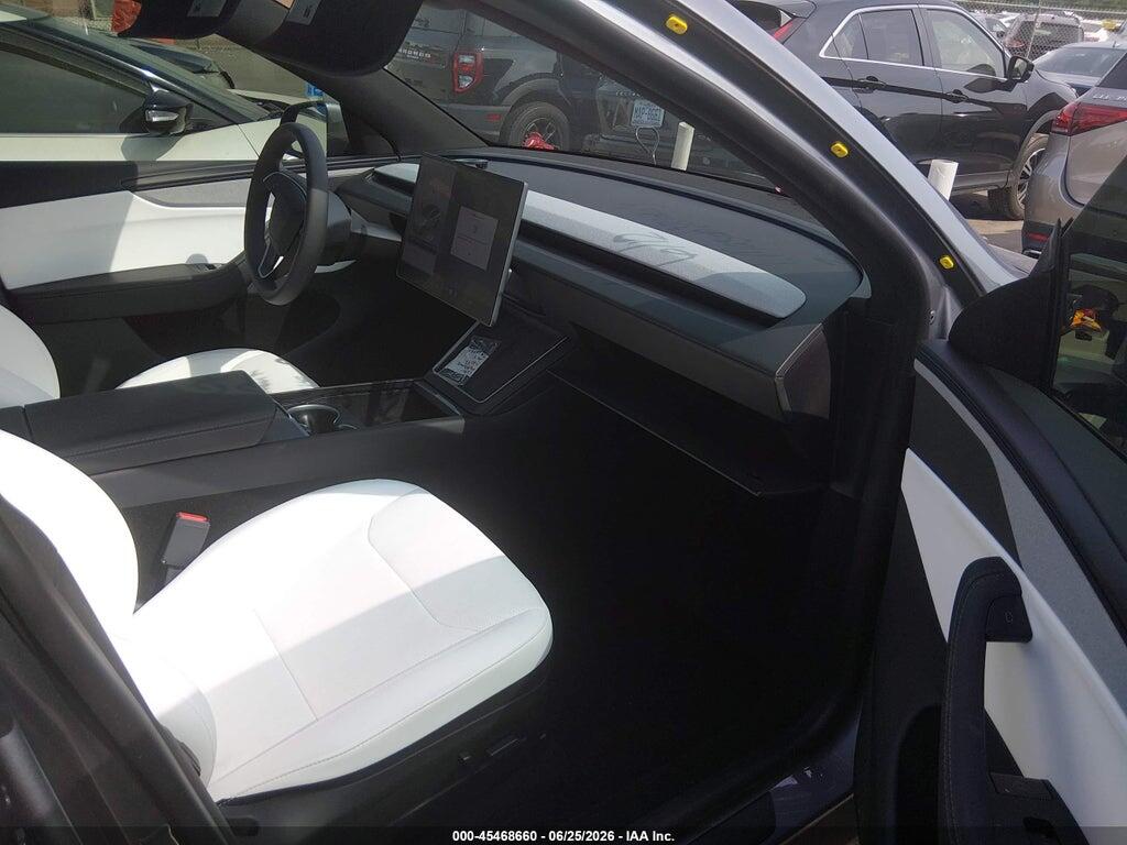 7SAYGDEE5TA669929 2026 TESLA MODEL Y photo no. 5