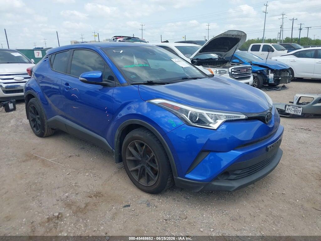 NMTKHMBX0KR098691 2019 TOYOTA C-HR photo no. 1