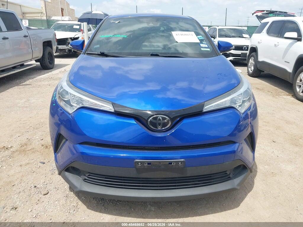 NMTKHMBX0KR098691 2019 TOYOTA C-HR photo no. 12