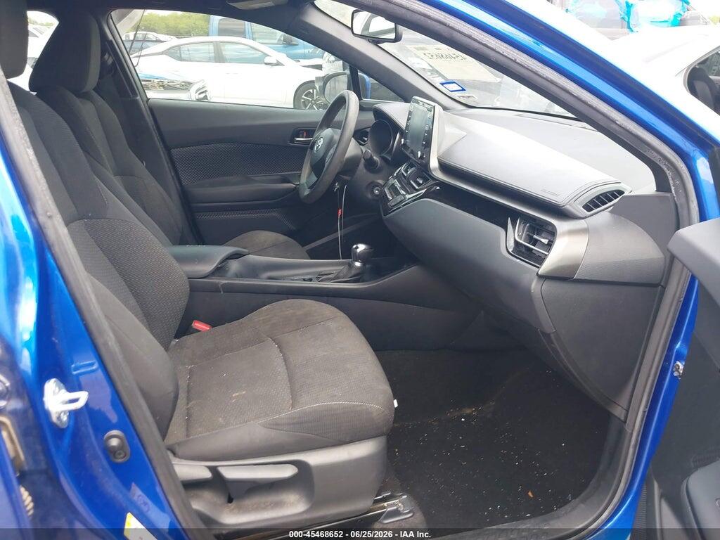 NMTKHMBX0KR098691 2019 TOYOTA C-HR photo no. 5