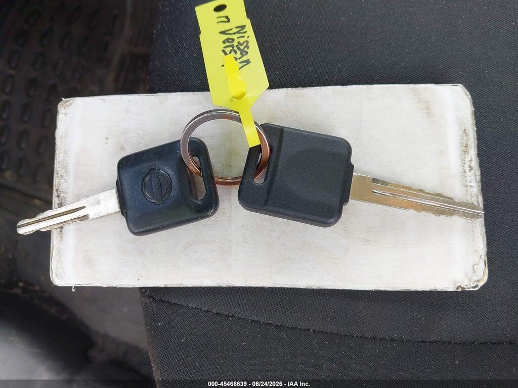 3N1CN7AP3HL904607 2017 NISSAN VERSA photo no. 11