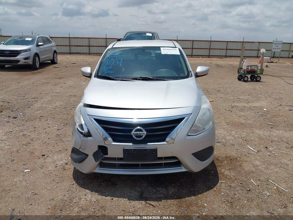 3N1CN7AP3HL904607 2017 NISSAN VERSA photo no. 12