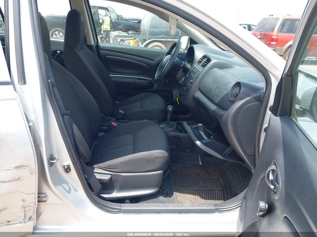 3N1CN7AP3HL904607 2017 NISSAN VERSA photo no. 5