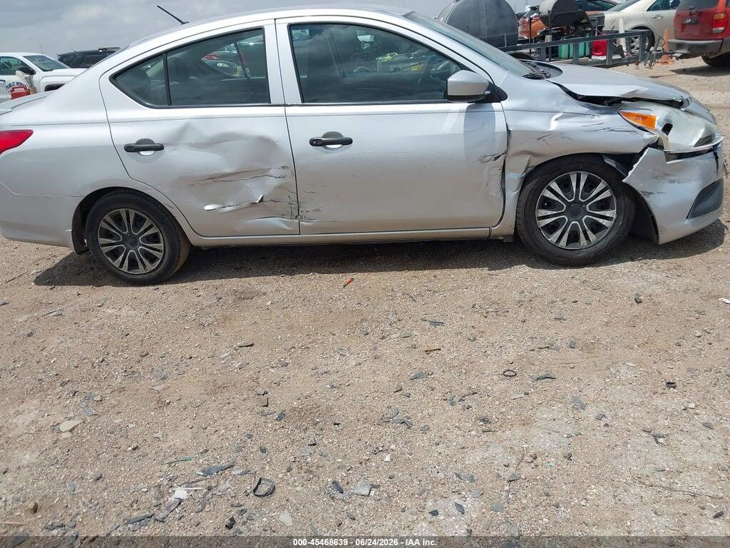 3N1CN7AP3HL904607 2017 NISSAN VERSA photo no. 6