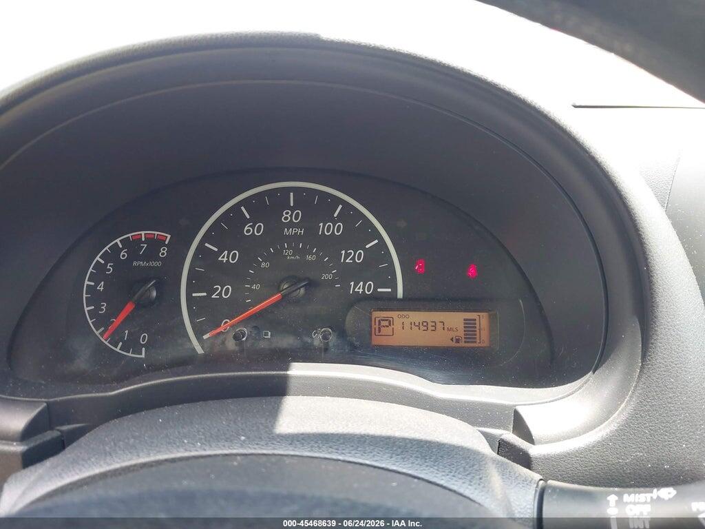 3N1CN7AP3HL904607 2017 NISSAN VERSA photo no. 7